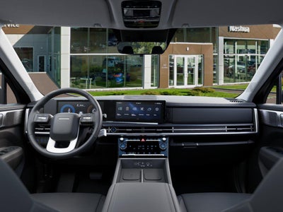 2026 Hyundai SANTA FE SEL AWD