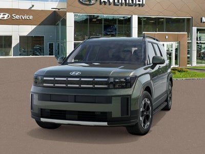 2026 Hyundai SANTA FE SEL AWD