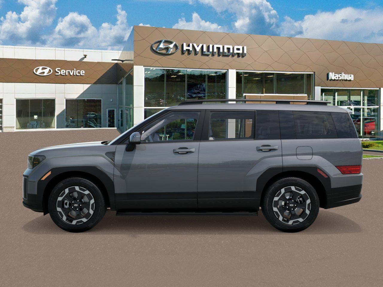 2026 Hyundai SANTA FE SEL AWD