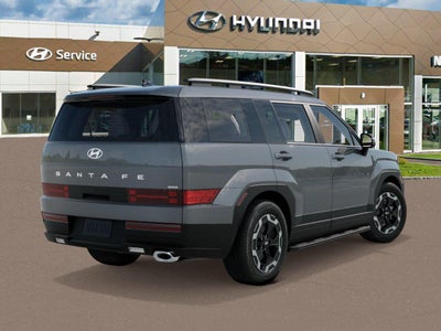 2026 Hyundai SANTA FE SEL AWD