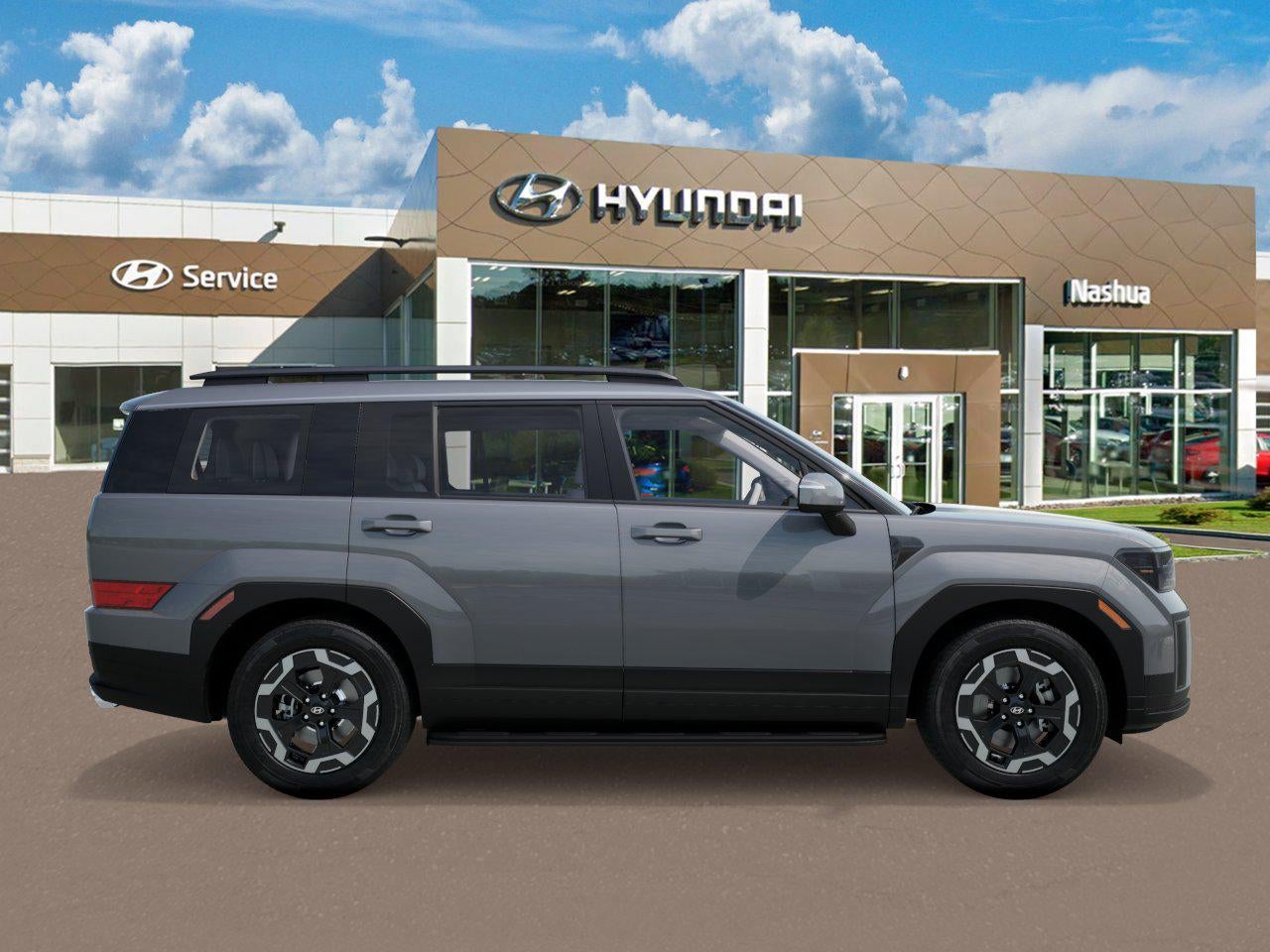 2026 Hyundai SANTA FE SEL AWD