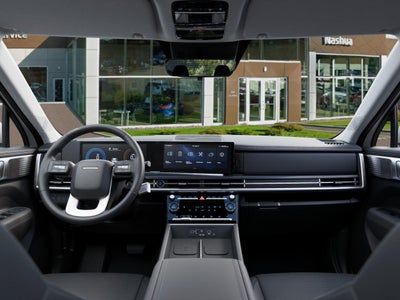 2026 Hyundai SANTA FE SEL AWD