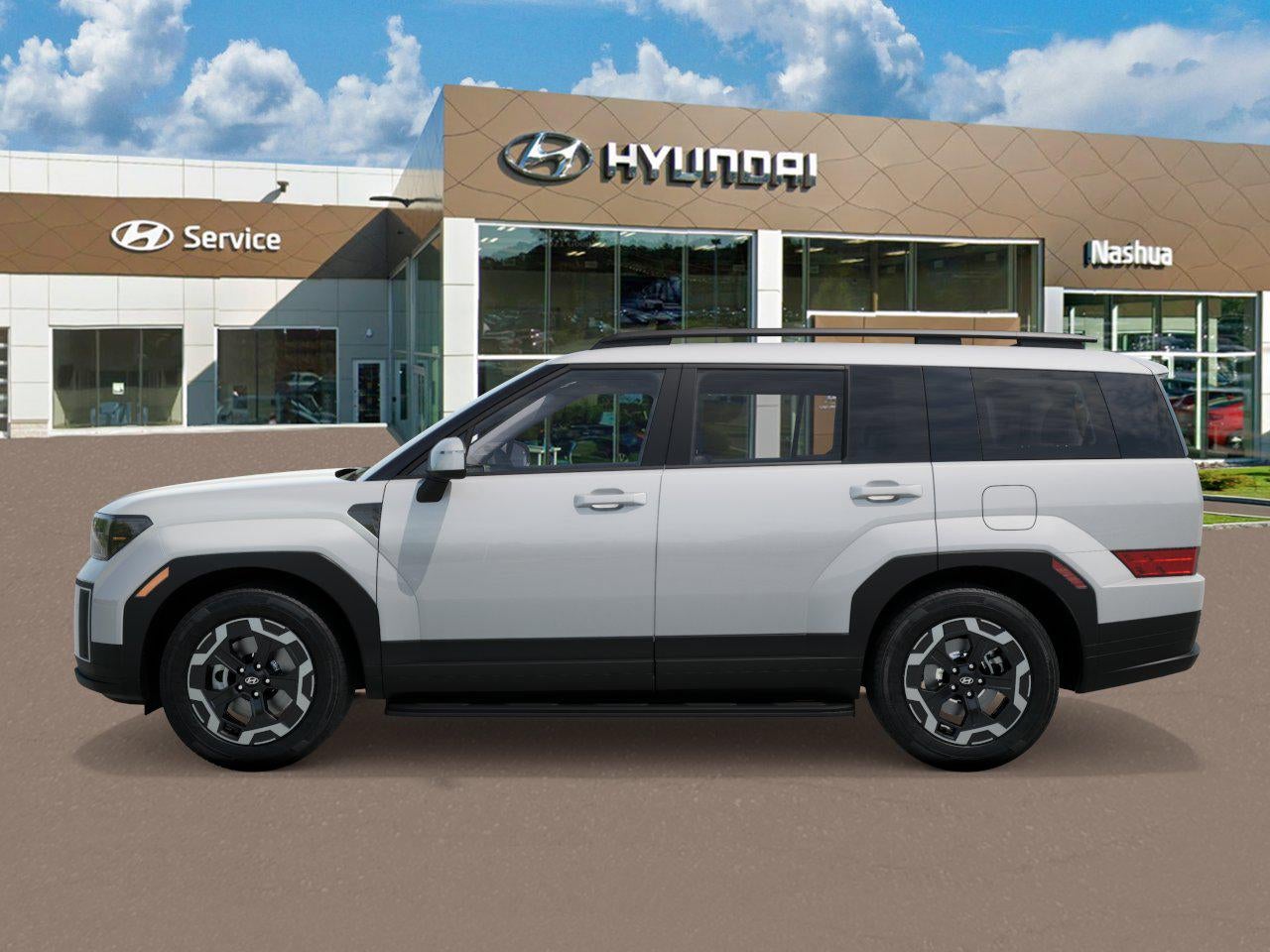 2026 Hyundai SANTA FE SEL AWD