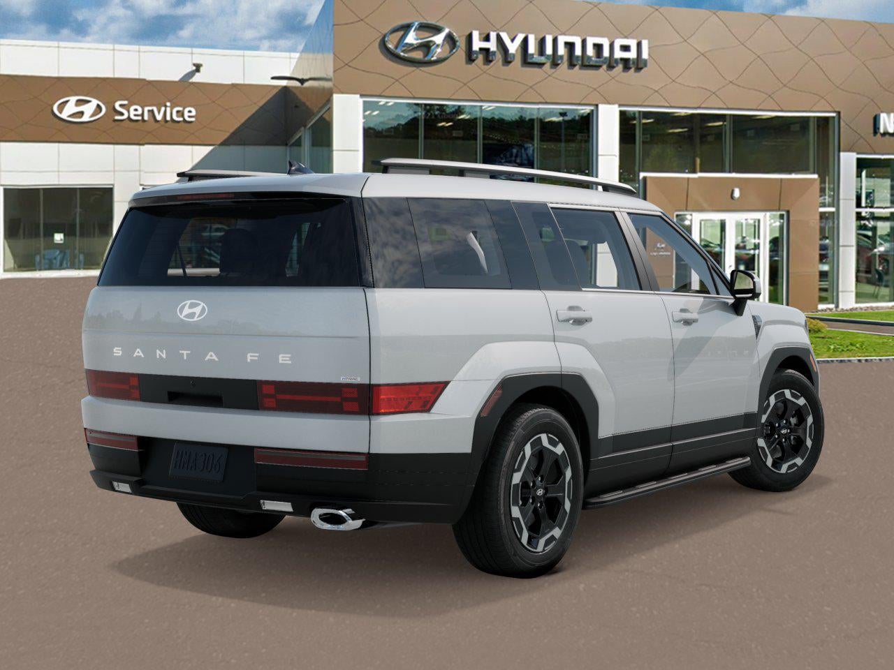 2026 Hyundai SANTA FE SEL AWD