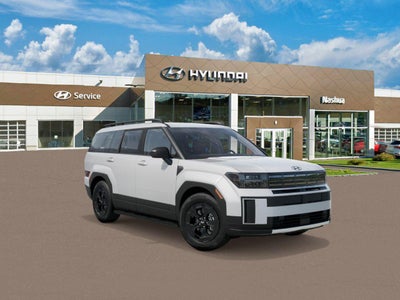 2026 Hyundai SANTA FE XRT AWD