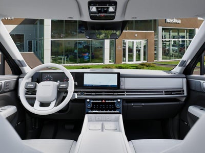 2026 Hyundai SANTA FE Limited AWD