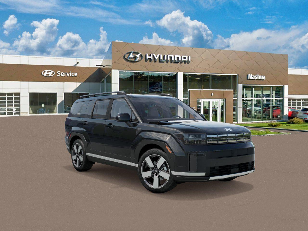 2026 Hyundai SANTA FE Limited AWD