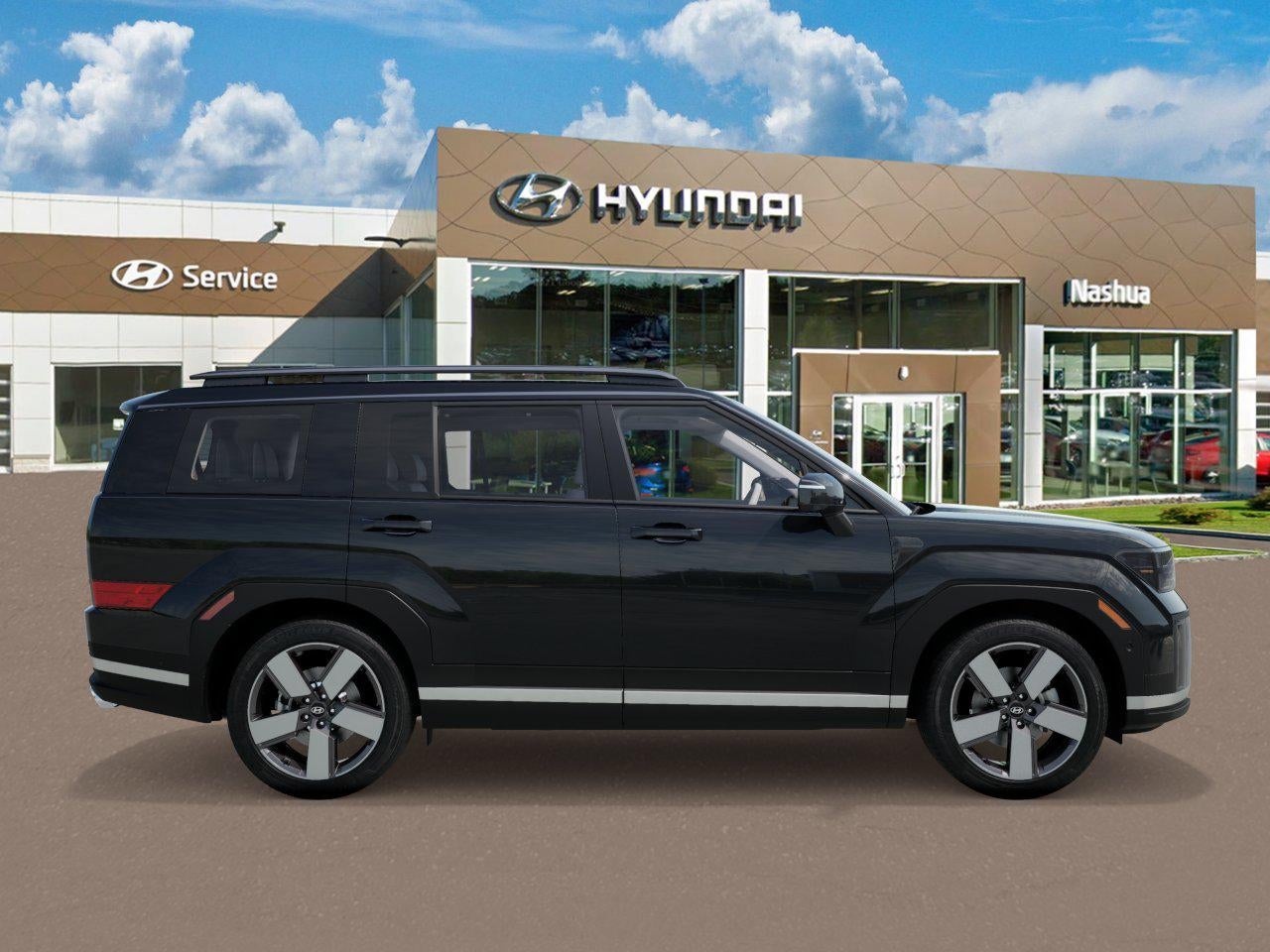 2026 Hyundai SANTA FE Limited AWD