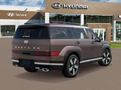 2026 Hyundai SANTA FE Limited AWD