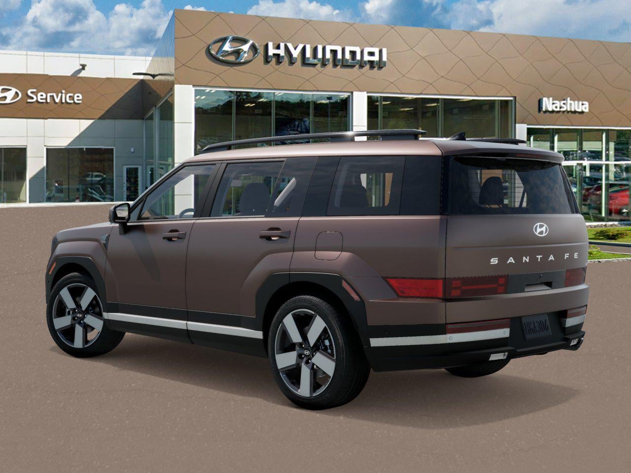 2026 Hyundai SANTA FE Limited AWD