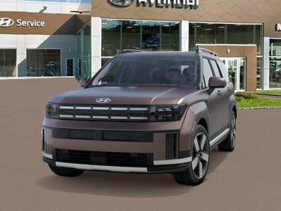 2026 Hyundai SANTA FE Limited AWD