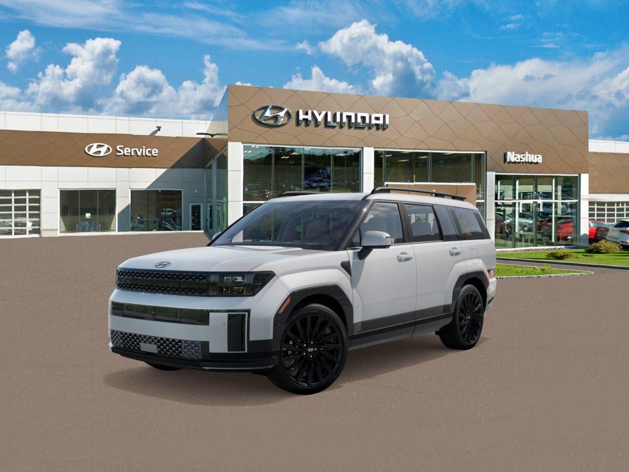 2026 Hyundai SANTA FE Calligraphy AWD