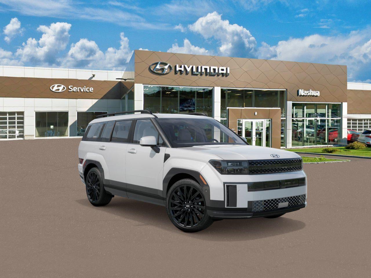 2026 Hyundai SANTA FE Calligraphy AWD