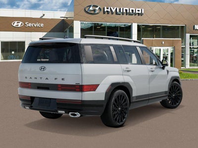 2026 Hyundai SANTA FE Calligraphy AWD