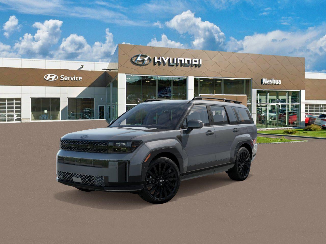 2026 Hyundai SANTA FE Calligraphy AWD