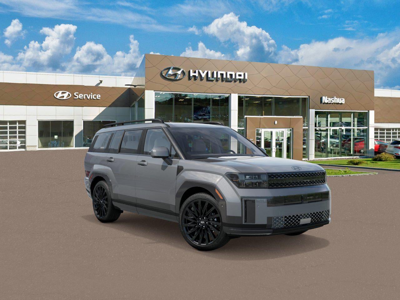 2026 Hyundai SANTA FE Calligraphy AWD