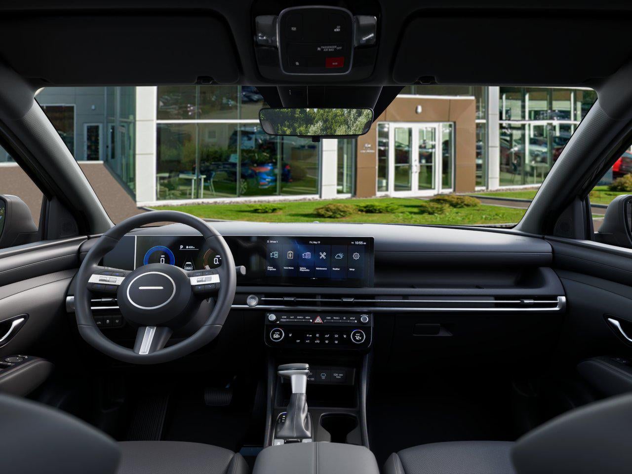 2026 Hyundai SANTA CRUZ SEL AWD