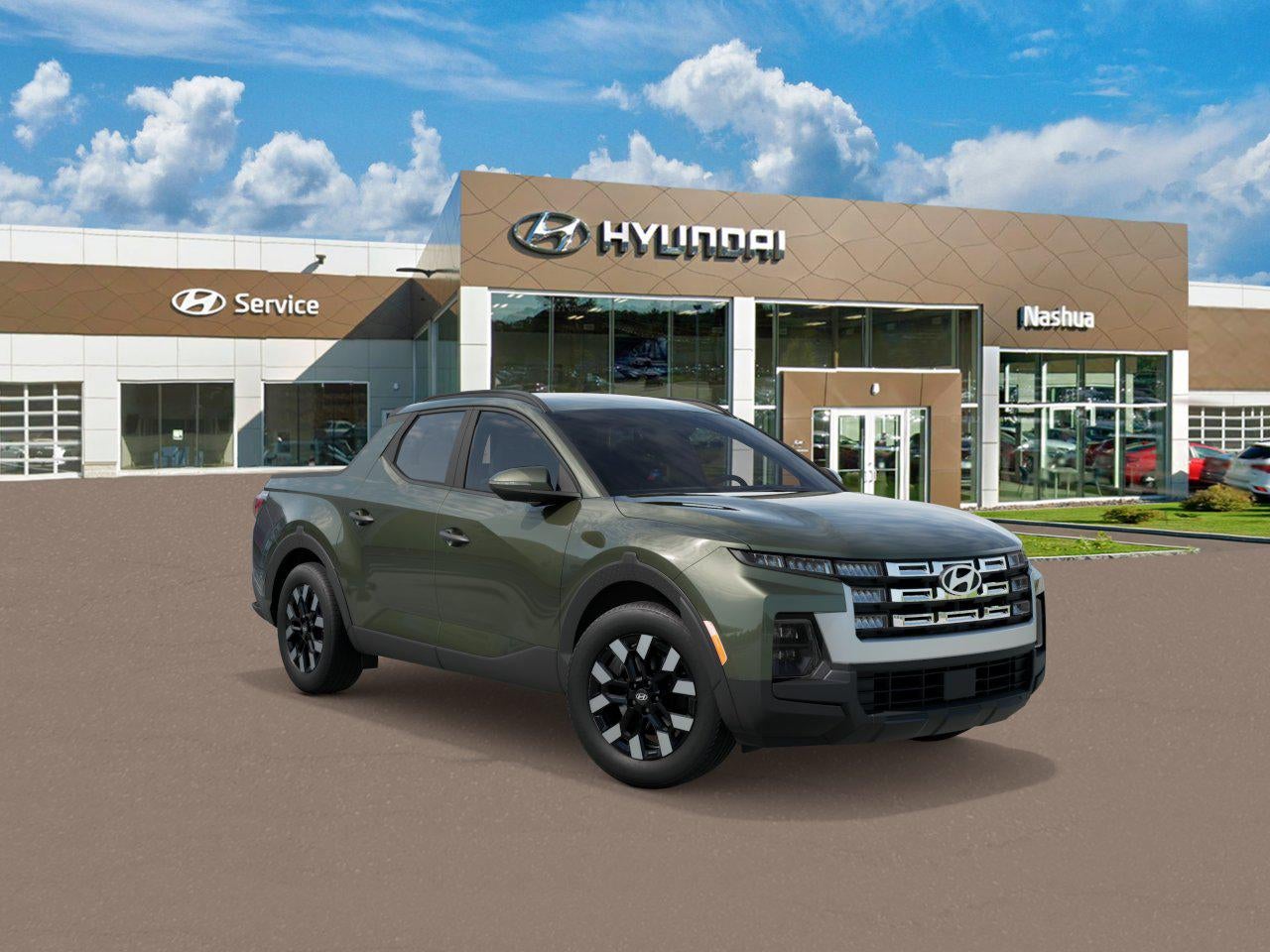 2026 Hyundai SANTA CRUZ SEL AWD