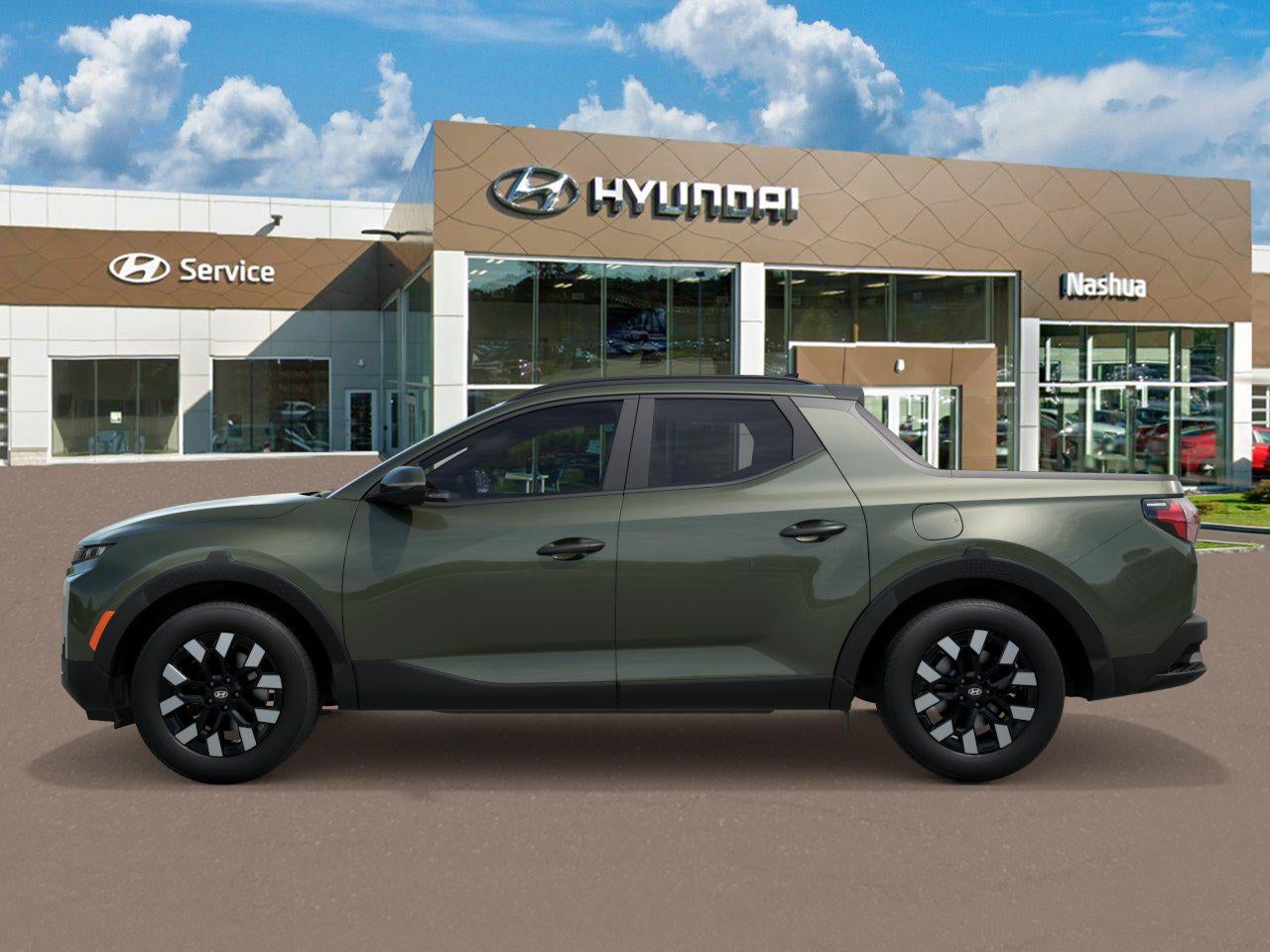 2026 Hyundai SANTA CRUZ SEL AWD