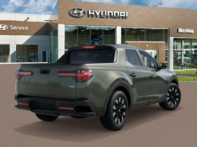 2026 Hyundai SANTA CRUZ SEL AWD