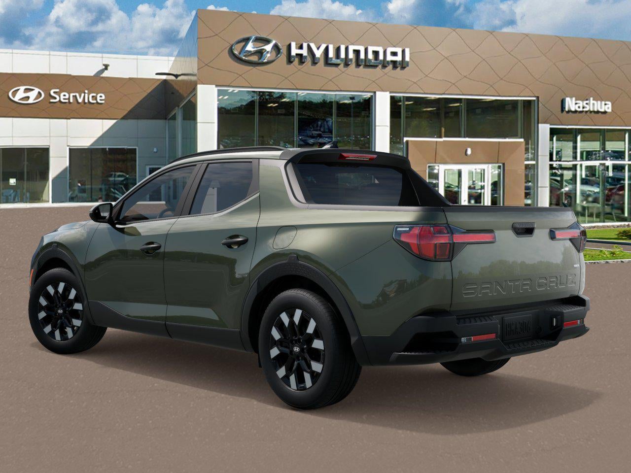 2026 Hyundai SANTA CRUZ SEL AWD