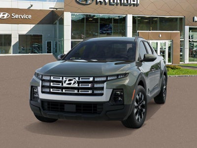 2026 Hyundai SANTA CRUZ SEL AWD
