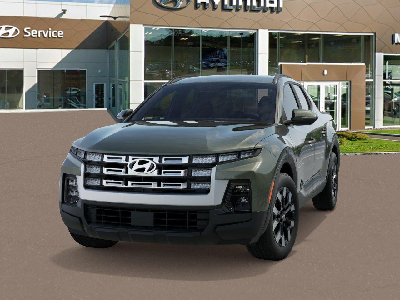 2026 Hyundai SANTA CRUZ SEL AWD