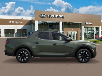 2026 Hyundai SANTA CRUZ SEL AWD