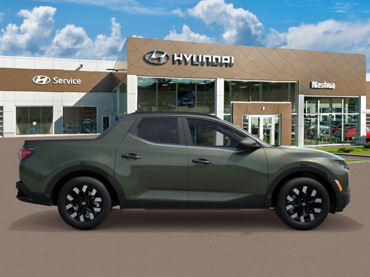 2026 Hyundai SANTA CRUZ SEL AWD