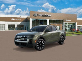 2026 Hyundai SANTA CRUZ SEL AWD