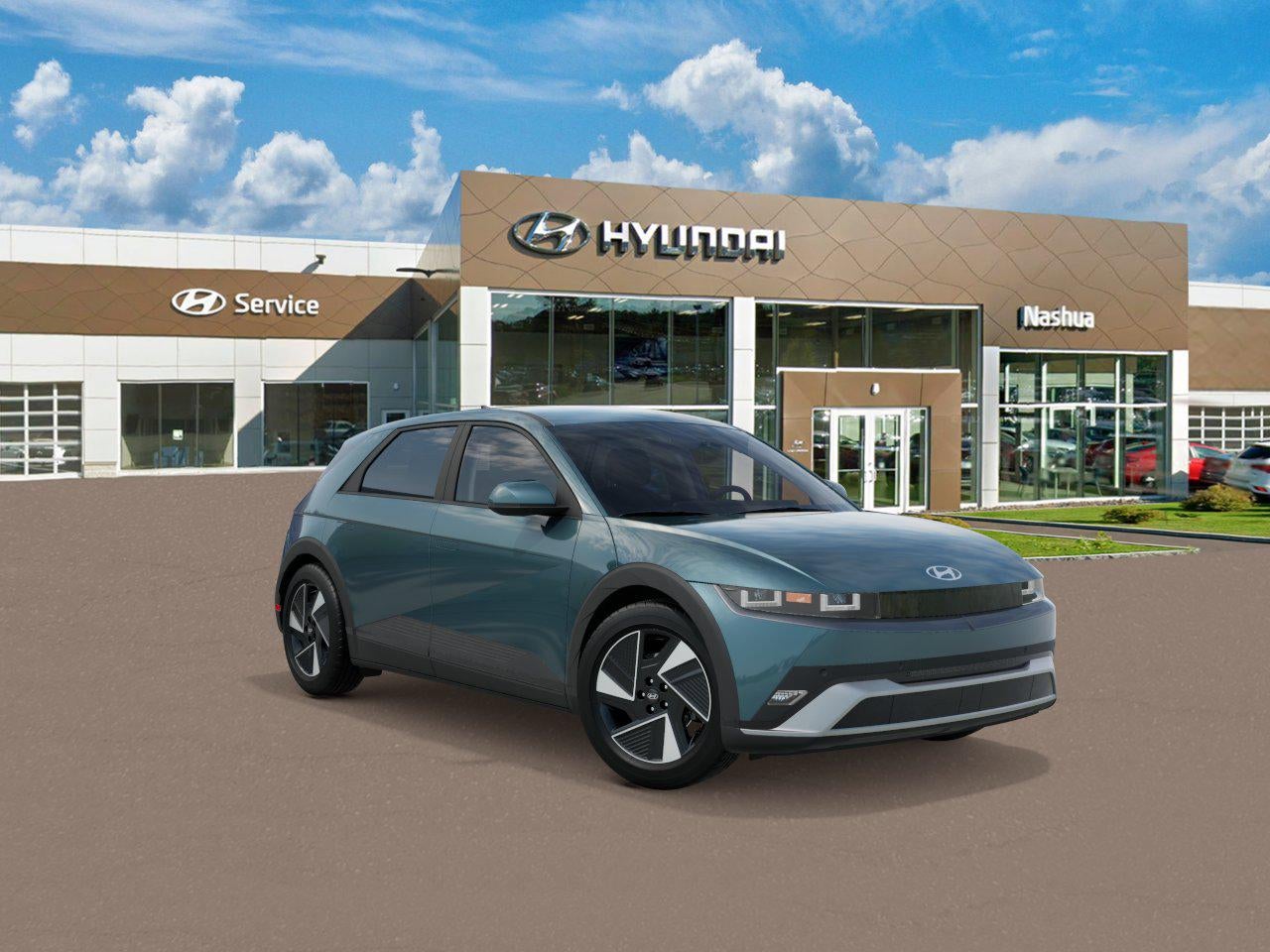 2026 Hyundai IONIQ 5 SE