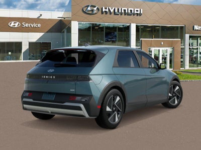2026 Hyundai IONIQ 5 SE