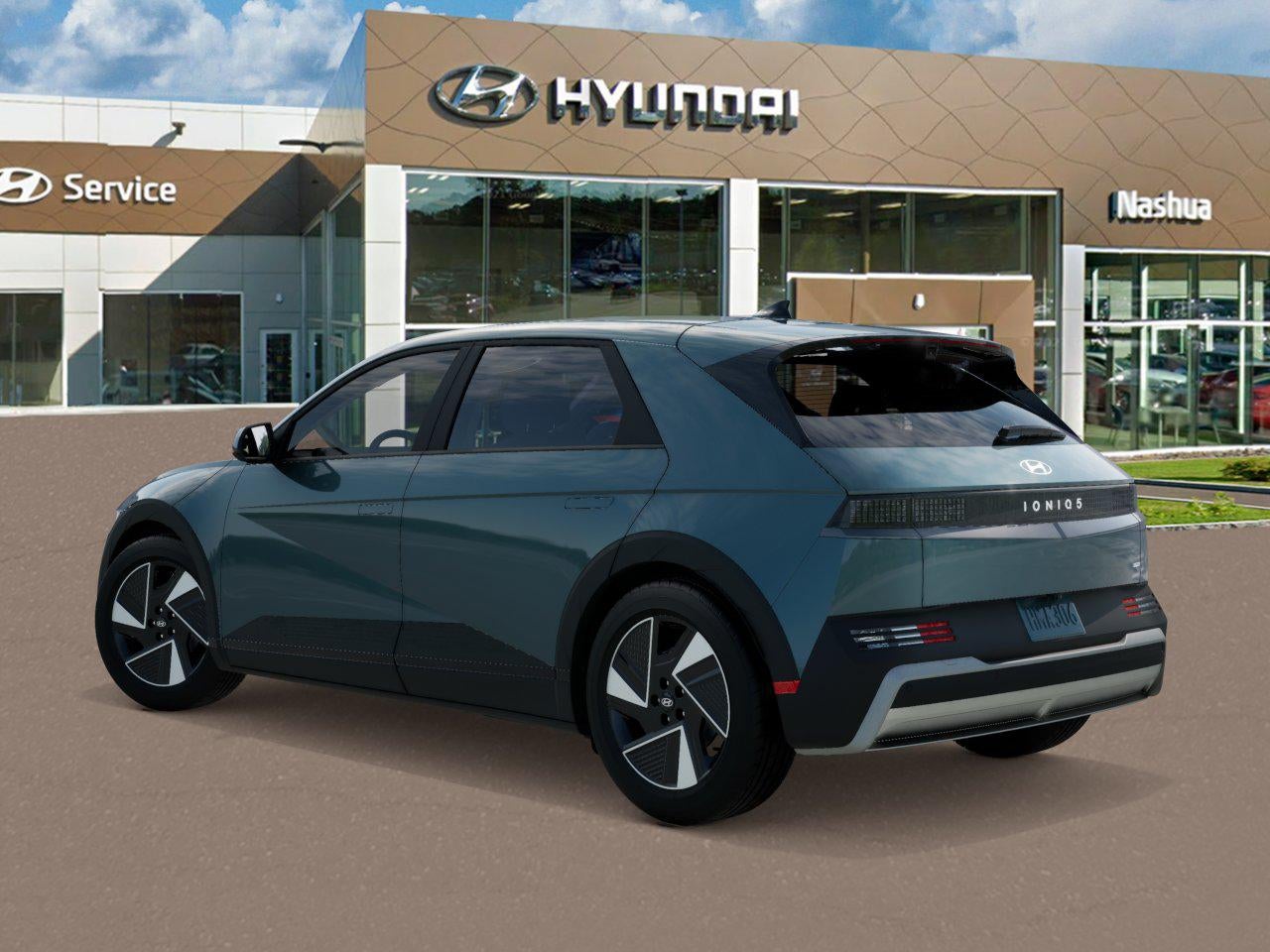 2026 Hyundai IONIQ 5 SE