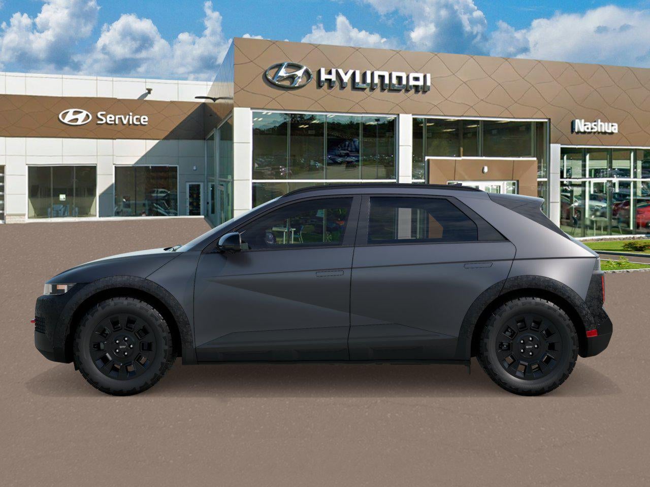 2026 Hyundai IONIQ 5 XRT