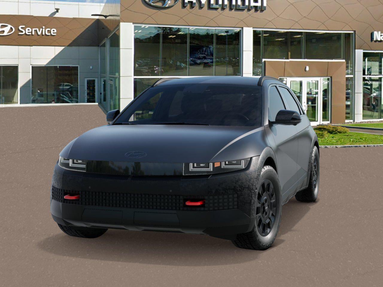 2026 Hyundai IONIQ 5 XRT