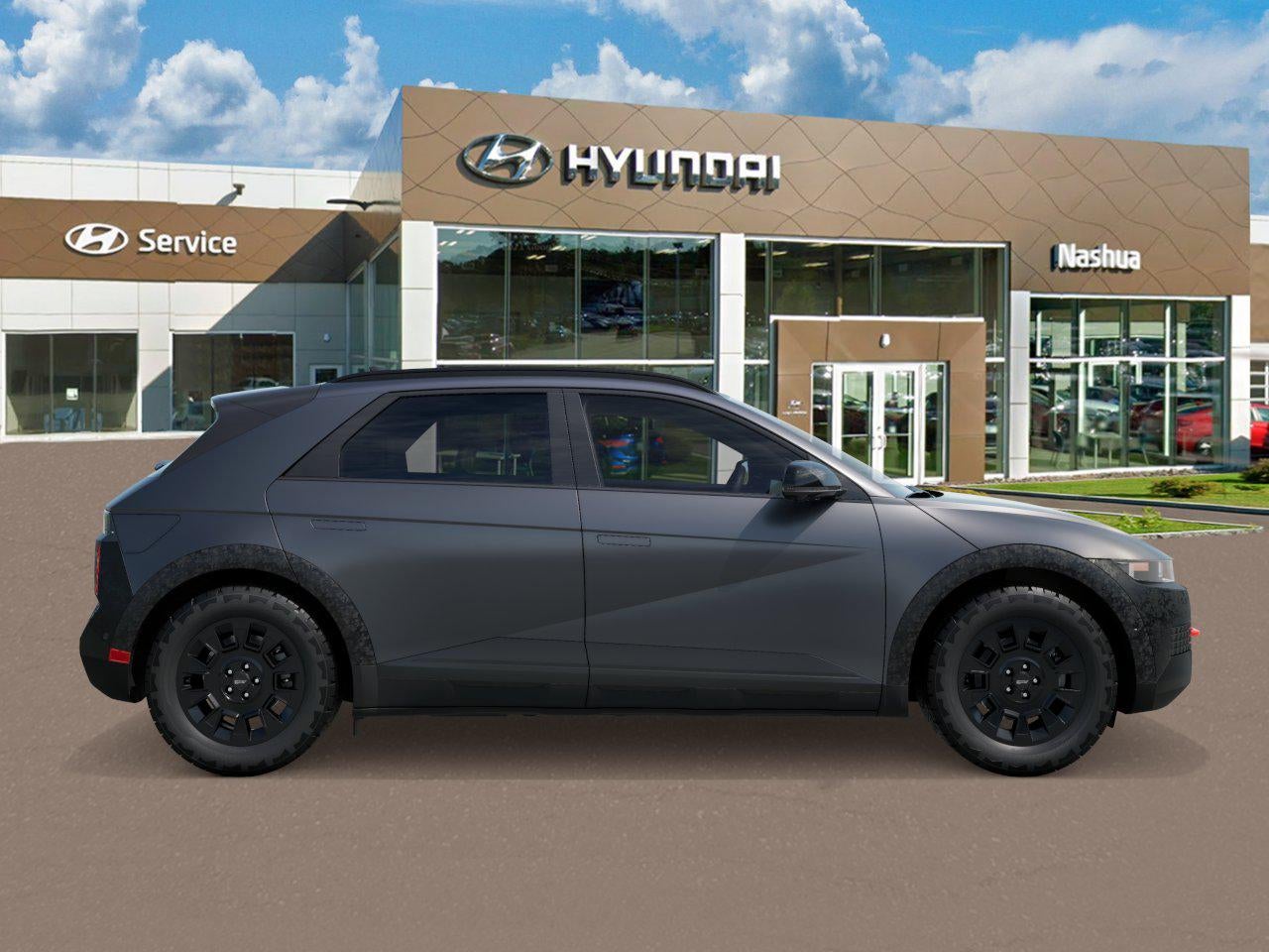 2026 Hyundai IONIQ 5 XRT