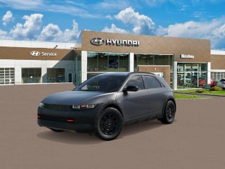 2026 Hyundai IONIQ 5 XRT
