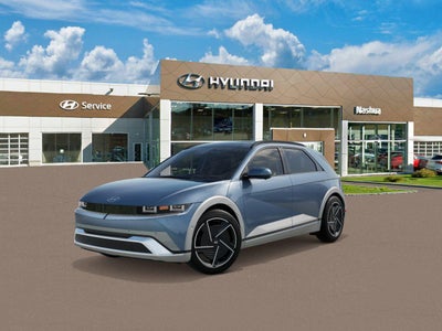 2026 Hyundai IONIQ 5 Limited