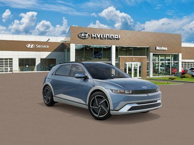 2026 Hyundai IONIQ 5 Limited