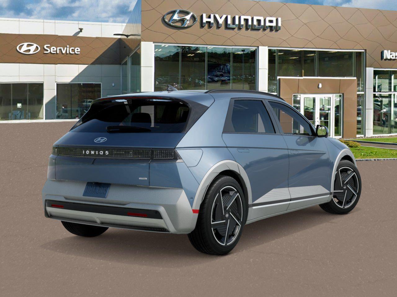 2026 Hyundai IONIQ 5 Limited