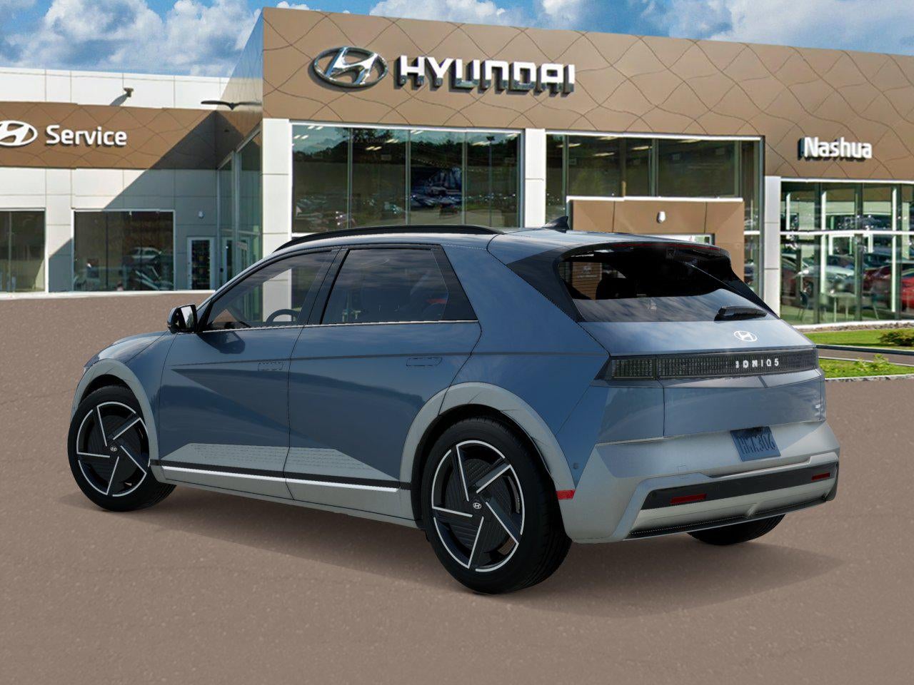 2026 Hyundai IONIQ 5 Limited