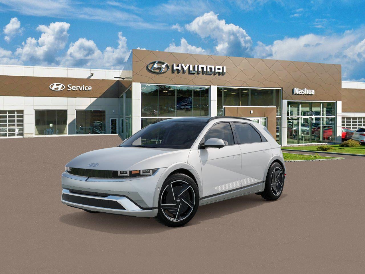 2026 Hyundai IONIQ 5 Limited