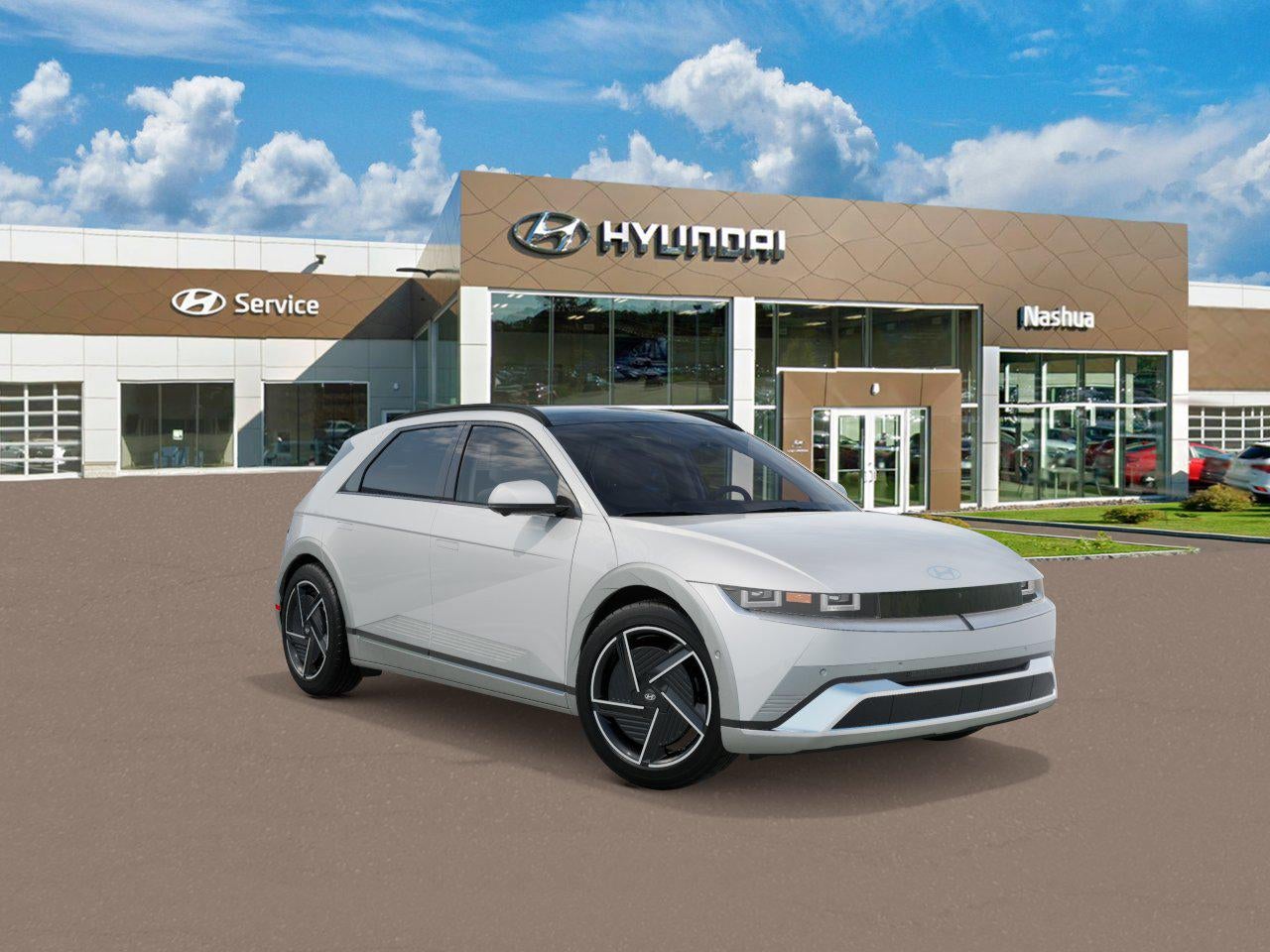 2026 Hyundai IONIQ 5 Limited