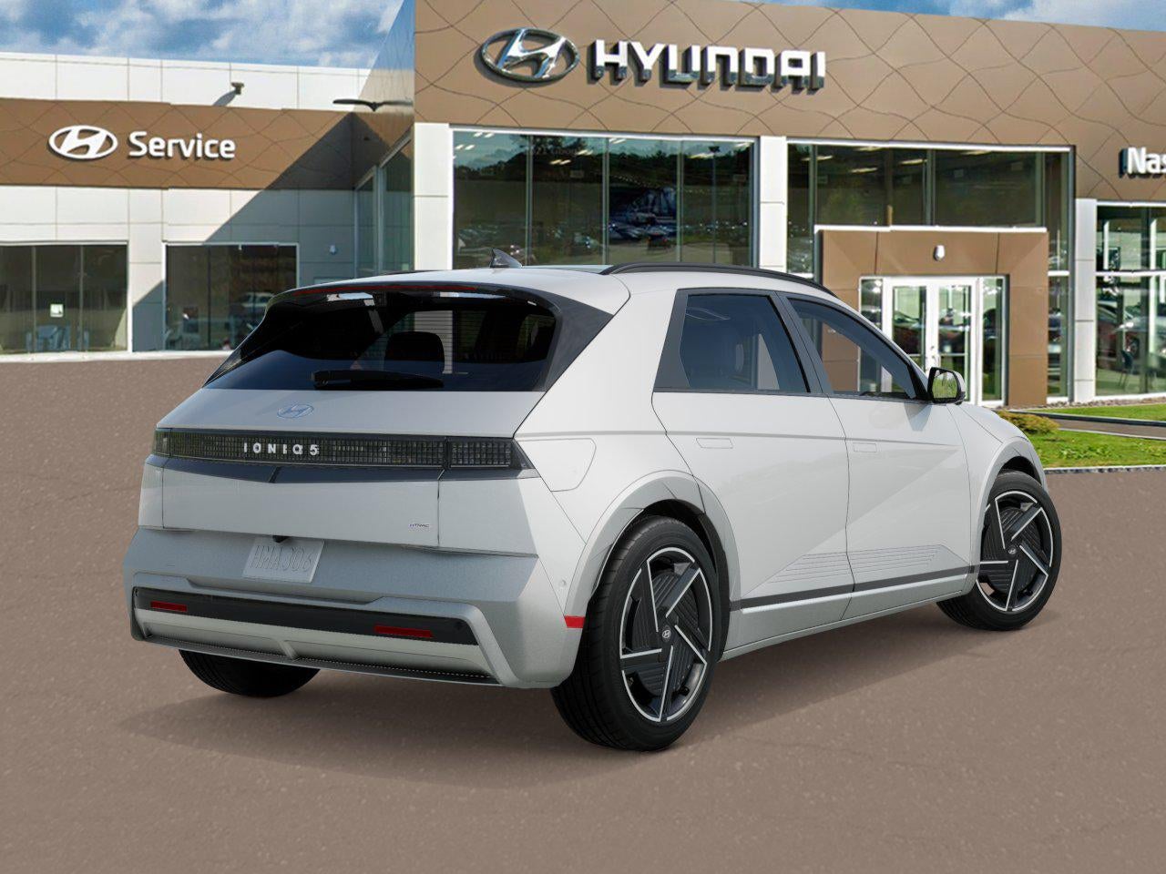 2026 Hyundai IONIQ 5 Limited