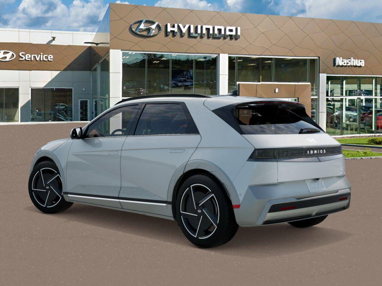 2026 Hyundai IONIQ 5 Limited