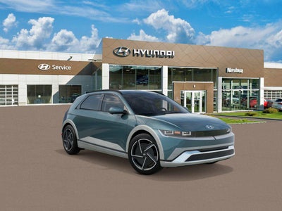 2026 Hyundai IONIQ 5 Limited