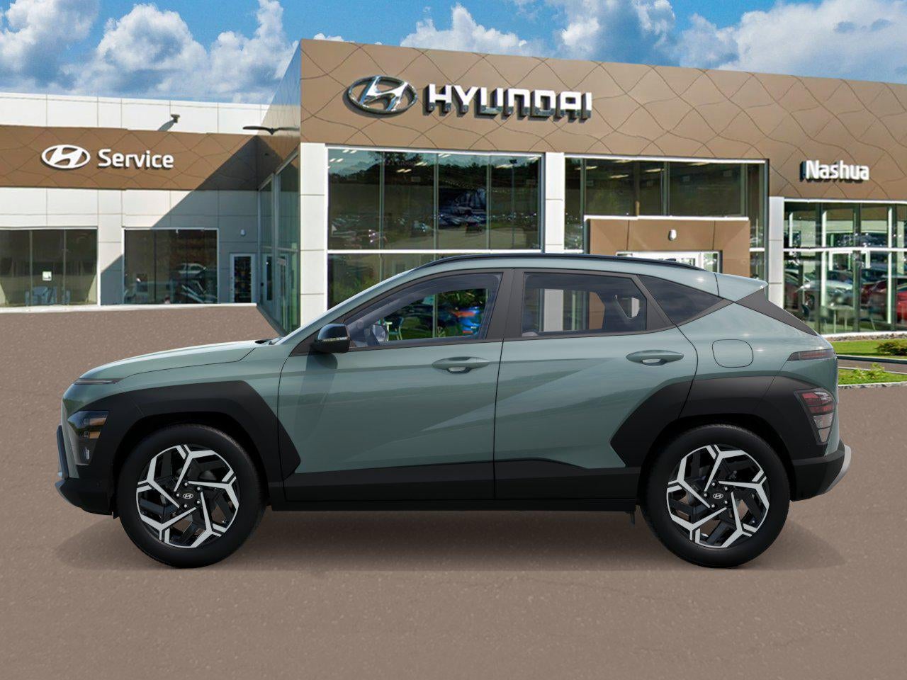 2026 Hyundai KONA SEL Premium AWD