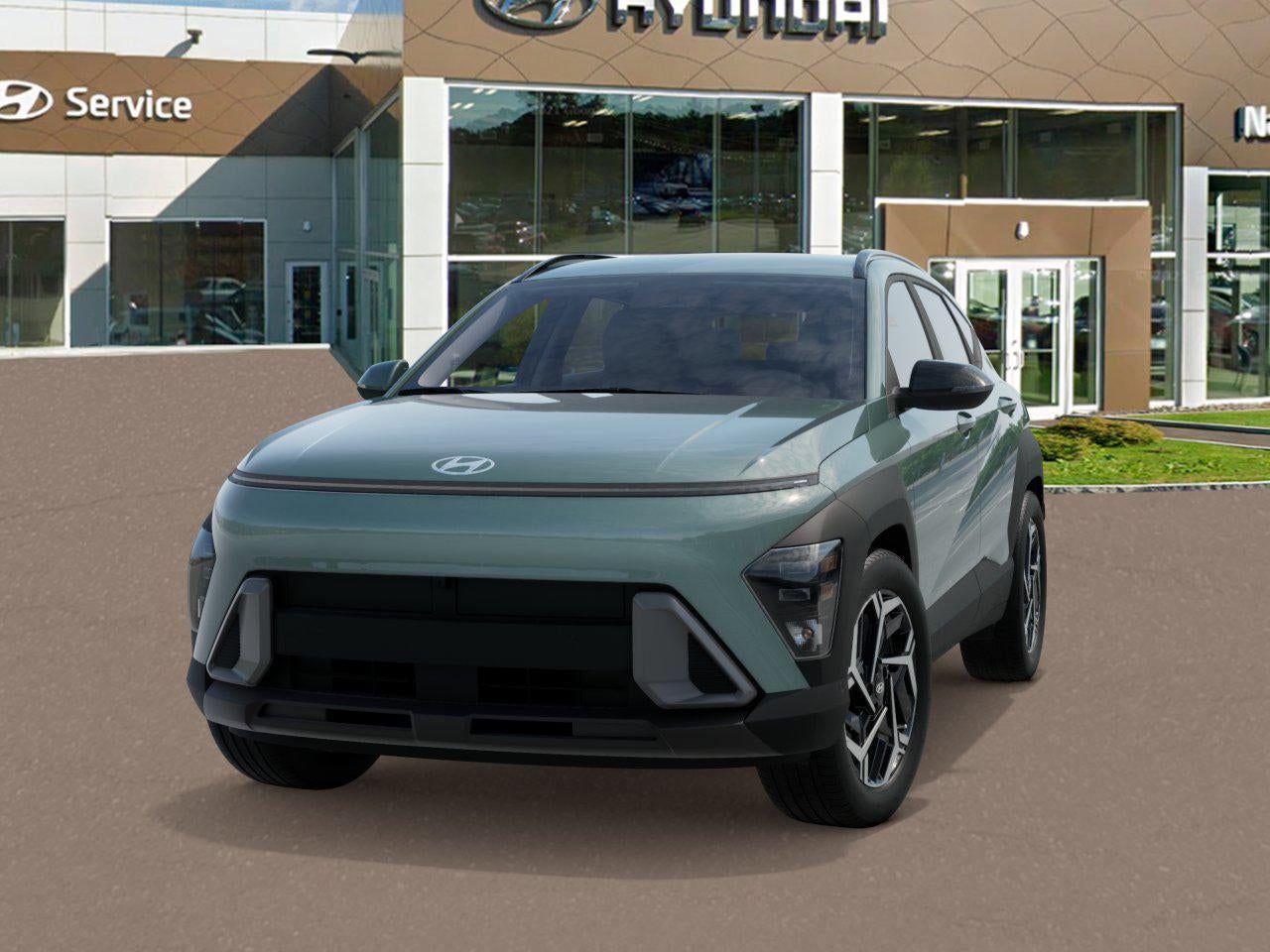 2026 Hyundai KONA SEL Premium AWD