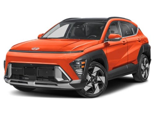 2026 Hyundai KONA Limited AWD