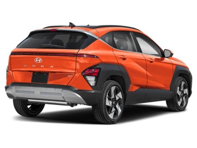 2026 Hyundai KONA Limited AWD